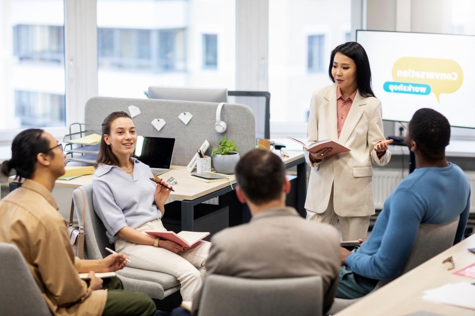 Workshop zur Finanzanalyse für Geschäftsführer