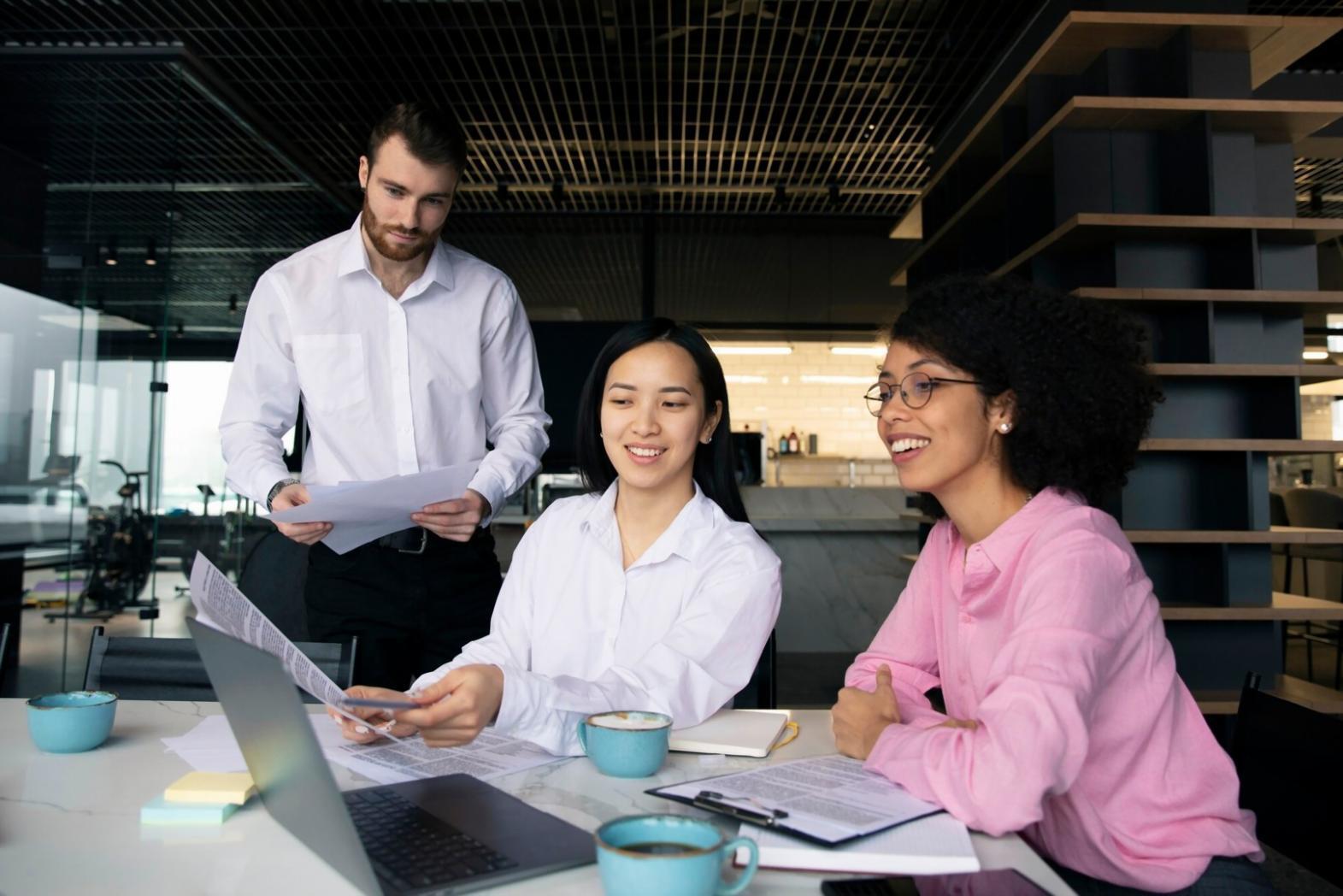 Finanzielle Geschäftsplanung mit modernen Analysetools