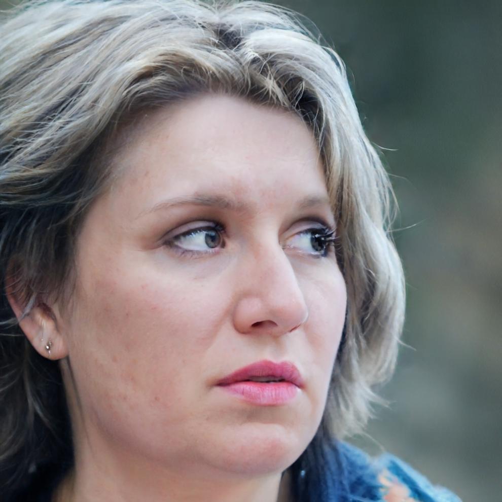 Dozentin Anneliese Waldheim